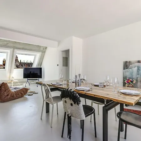 Stunning 1-bedroom With Cathedral View - Broglie Στρασβούργο