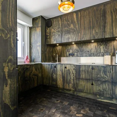Διαμέρισμα Stunning 1-bedroom With Cathedral View - Broglie *